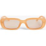 Női Vintage Narancssárga Monki Napszemüvegek Egy méretű 