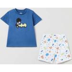 Kék OVS Gyerek pizsamák 12 hónaposoknak 