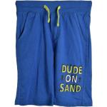 OVS Dude on Sand fiú rövidnadrág – kék