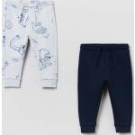Szürke OVS Gyerek melegítő nadrágok Fenntartható forrásból 9 hónaposoknak 