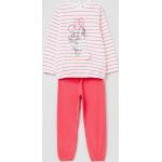 Lány Rózsaszín OVS Gyerek pizsamák 9 hónaposoknak 