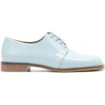 Női Kék Simple Őszi Brogue cipők akciósan 38-as méretben 