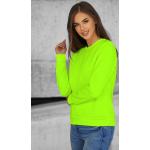 Női Klasszikus Poliészter Neon zöld árnyalatú Ozonee Téli divat cikkek S-es 