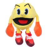 Sárga Pac-Man Plüssállatok 20 cm-es méretben 