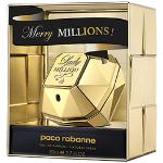 Paco Rabanne - Lady Millions Merry Million edp nõi - 80 ml