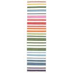 Csíkos Színes Rugvista Rainbow Stripe Futószőnyegek 
