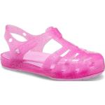 Lány Gumi Rózsaszín Crocs Isabella Nyári cipők 