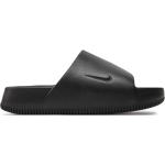 Férfi Fekete Nike Slider papucs 