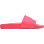 Designer Női Lezser Rózsaszín Polo Ralph Lauren Utcai papucsok 