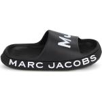 Designer Fiú Fekete Marc Jacobs Papucsok akciósan 35-ös méretben 