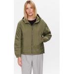Női Zöld Geox Parka kabátok akciósan XL-es 