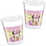 Mickey Mouse és barátai Műanyag poharak 8 darab / csomag 