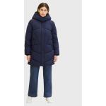 Női Sötétkék árnyalatú Tom Tailor Téli Téli dzsekik akciósan XL-es 