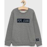 Szürke Pepe Jeans Béléses Gyerek pulóverek 