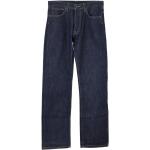Pepe jeans sötétkék, gombos férfi farmernadrág – W32, L34