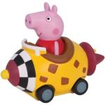 Peppa Disznó motívumos Játék járművek 3 - 5 éves korig 
