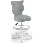 Modern Fehér Lábtartós Irodai székek 