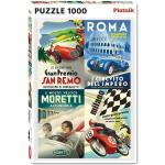Piatnik 1000 db-os puzzle - Olasz Klasszikus (550843)