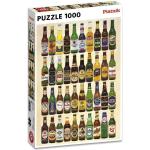 Színes Piatnik 1000 darabos  Puzzle-k 9 - 12 éves korig 
