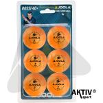 Narancssárga Joola Ping pong labdák 