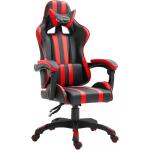 Polipropilén Piros Irodai székek 