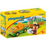 Playmobil Közlekedés Építőjáték szettek 5 - 7 éves korig 