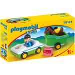Playmobil Lovak és Istálló Építőjáték szettek 5 - 7 éves korig 