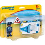 Playmobil Rendőrség Építőjáték szettek 5 - 7 éves korig 