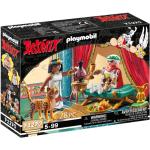 Playmobil - Asterix - Caesar és Kleopátra játékszett (71270)