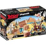 Playmobil - Asterix - Edifis - Numerobis és a csata a palotáért játékszett (71268)
