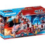 Playmobil Tűzoltóság Építőjáték szettek 