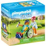 Playmobil Kórház Építőjáték szettek 3 - 5 éves korig 