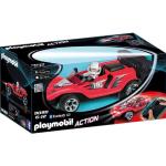 Műanyag Színes Playmobil Közlekedés Távirányítós autók akciósan 