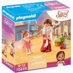 Playmobil - Szilaj - Zabolátlanok - Kislány Lucky és Milagro játékszett (70699)
