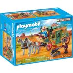 Műanyag Színes Playmobil Cowboy Építőjáték szettek 