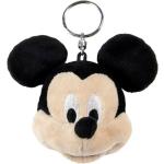 Poliészter Fekete Micky Maus Mickey Mouse és barátai Mickey Mouse Kulcstartók akciósan 