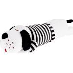 Poliészter Fehér Kondela Plüss kutyák 50 cm-es méretben akciósan 