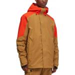 Férfi Poliészter O'Neill Téli Gore-Tex Szennyeződés-ellenálló anyagból Snowboard kabátok Fenntartható forrásból - Vízálló akciósan Plusz méretes 