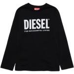 Fiú Fekete Diesel Gyerek hosszú ujjú pólók 