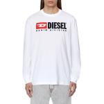 Férfi Lezser Fehér Diesel Ujjatlan pólók XL-es 