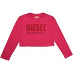 Póló Diesel Trecrowlogo Ml T-Shirt