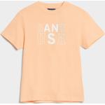 Lány Narancssárga Gant Gyerek rövid ujjú pólók Fenntartható forrásból Bio összetevőkből 104-es méretű 