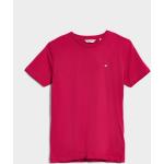 Fiú Lezser Dzsörzé Rózsaszín Gant Shield Gyerek hosszú ujjú pólók 140-es méretű 