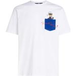Póló Karl Lagerfeld Klxdisney Pocket Logo T-Shirt