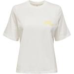 Női Fehér ONLY Ujjatlan pólók akciósan XL-es 