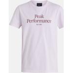 Lány Lezser Rózsaszín Peak Performance Gyerek hosszú ujjú pólók 