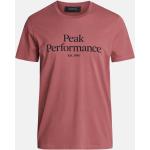 Férfi Lezser Rózsaszín Peak Performance Futópólók S-es 