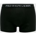 Designer Férfi Fekete Polo Ralph Lauren Pólók 