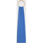 Designer Női Gyapjú Kék Polo Ralph Lauren Kendők Egy méretű 