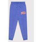 Designer Kék Polo Ralph Lauren Gyerek melegítő nadrágok akciósan 